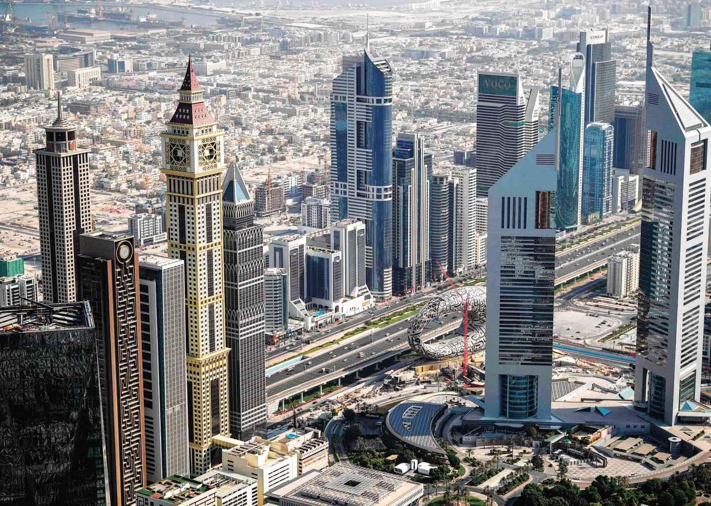 الإمارات رابع وجهة مفضلة للسفر عالمياً في 2021
